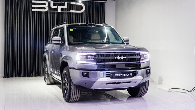 BYD Leopard 5-1