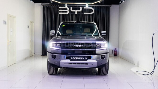 BYD Leopard 5-3
