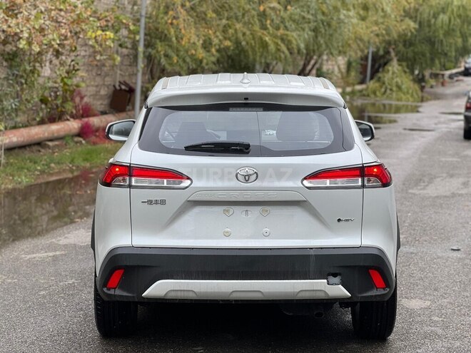 Toyota Corolla Cross 2025, 0 km - 2.0 l - Bakı