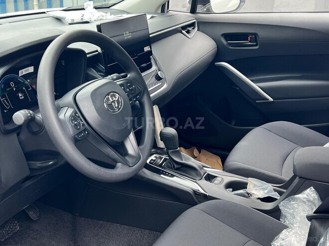 Toyota Corolla Cross 2025, 0 km - 2.0 l - Bakı