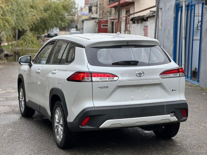 Toyota Corolla Cross 2025, 0 km - 2.0 l - Bakı