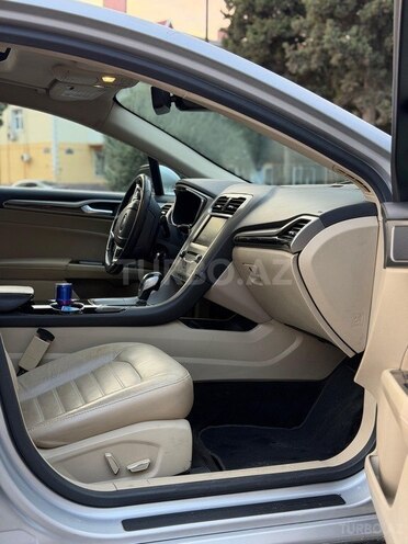 Ford Fusion (North America) 2014, 158,000 km - 1.5 l - Bakı