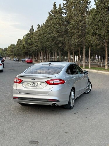 Ford Fusion (North America) 2014, 158,000 km - 1.5 l - Bakı