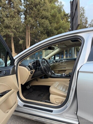 Ford Fusion (North America) 2014, 158,000 km - 1.5 l - Bakı