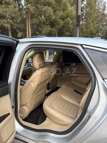 Ford Fusion (North America) 2014, 158,000 km - 1.5 l - Bakı