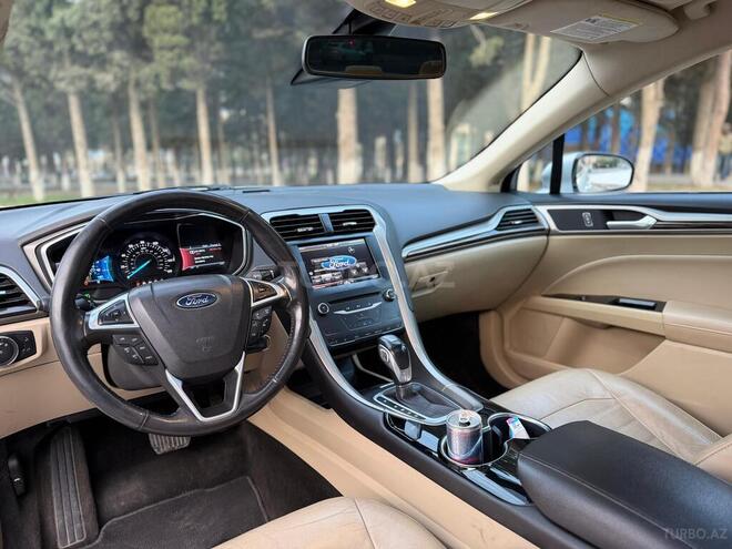 Ford Fusion (North America) 2014, 158,000 km - 1.5 l - Bakı
