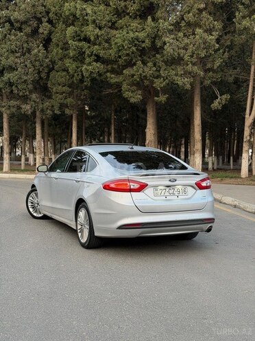 Ford Fusion (North America) 2014, 158,000 km - 1.5 l - Bakı