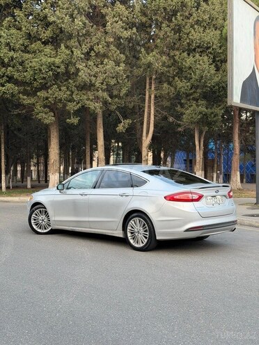Ford Fusion (North America) 2014, 158,000 km - 1.5 l - Bakı