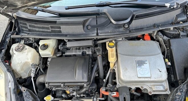 Toyota Prius 2007, 320,000 km - 1.5 l - Bakı