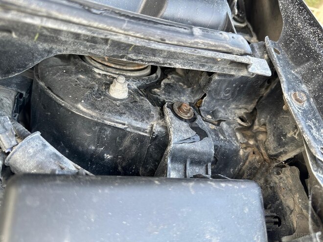 Toyota Prius 2007, 320,000 km - 1.5 l - Bakı