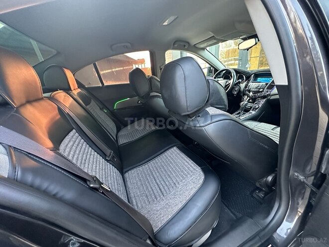Chevrolet Cruze 2015, 288,000 km - 1.4 l - Bakı