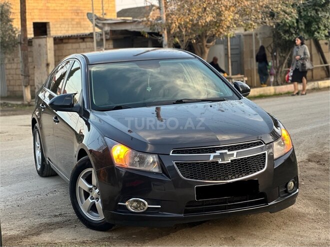 Chevrolet Cruze 2015, 288,000 km - 1.4 l - Bakı
