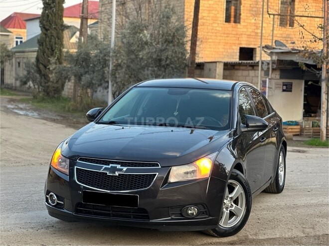 Chevrolet Cruze 2015, 288,000 km - 1.4 l - Bakı