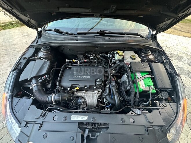 Chevrolet Cruze 2015, 288,000 km - 1.4 l - Bakı