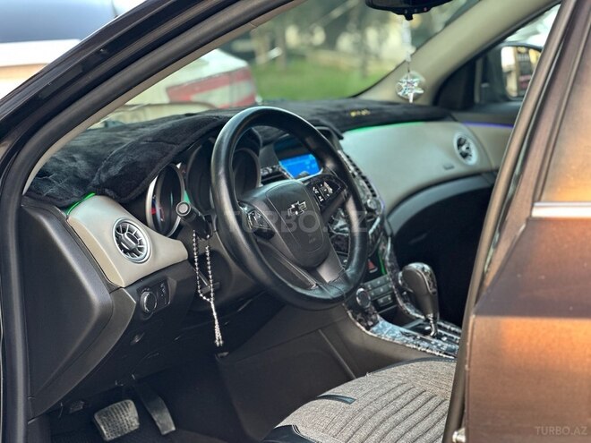 Chevrolet Cruze 2015, 288,000 km - 1.4 l - Bakı
