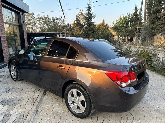 Chevrolet Cruze 2015, 288,000 km - 1.4 l - Bakı