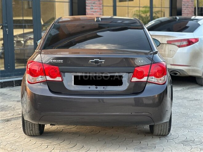 Chevrolet Cruze 2015, 288,000 km - 1.4 l - Bakı