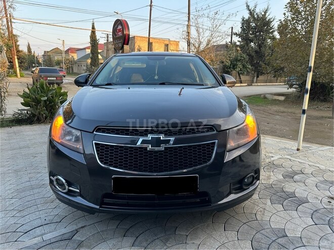 Chevrolet Cruze 2015, 288,000 km - 1.4 l - Bakı