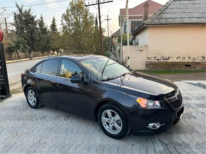 Chevrolet Cruze 2015, 288,000 km - 1.4 l - Bakı