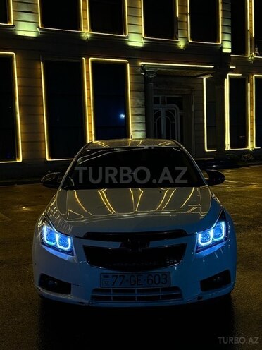 Chevrolet Cruze 2013, 253,875 km - 1.4 l - Xırdalan