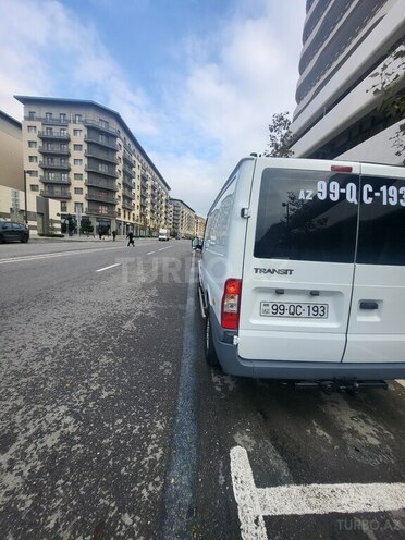 Ford Transit 2010, 212,322 km - 2.4 л - Bakı