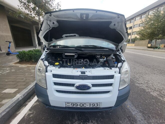 Ford Transit 2010, 212,322 km - 2.4 л - Bakı