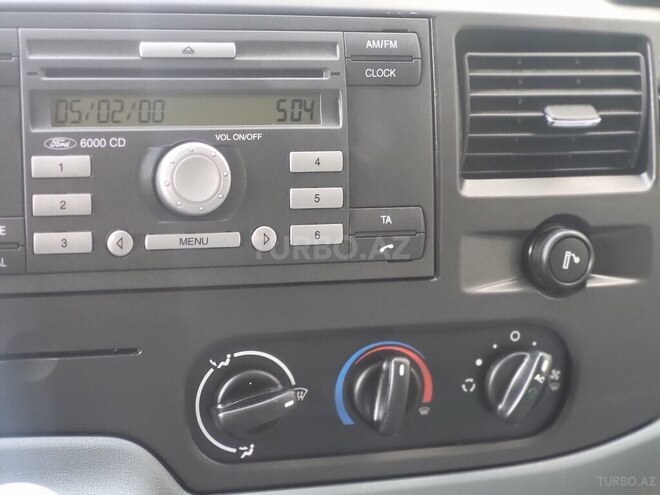 Ford Transit 2010, 212,322 km - 2.4 л - Bakı