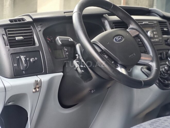 Ford Transit 2010, 212,322 km - 2.4 л - Bakı
