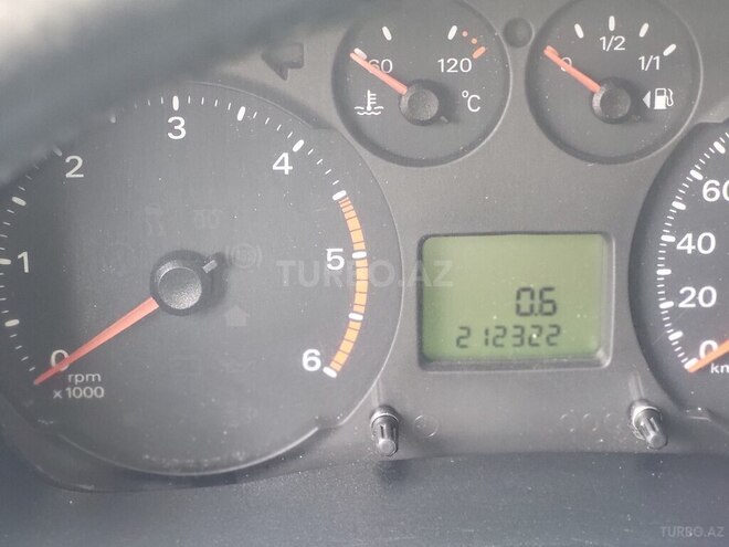 Ford Transit 2010, 212,322 km - 2.4 л - Bakı