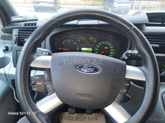 Ford Transit 2010, 212,322 km - 2.4 л - Bakı