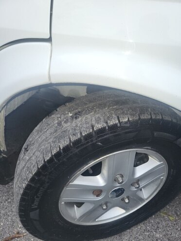 Ford Transit 2010, 212,322 km - 2.4 л - Bakı