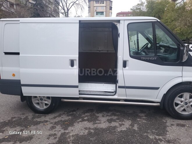Ford Transit 2010, 212,322 km - 2.4 л - Bakı