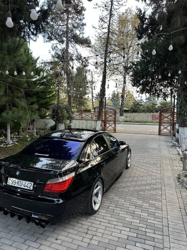 BMW 525 2007, 377,000 km - 3.0 l - Masallı
