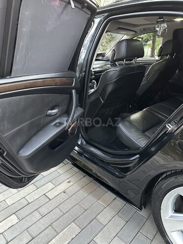 BMW 525 2007, 377,000 km - 3.0 l - Masallı