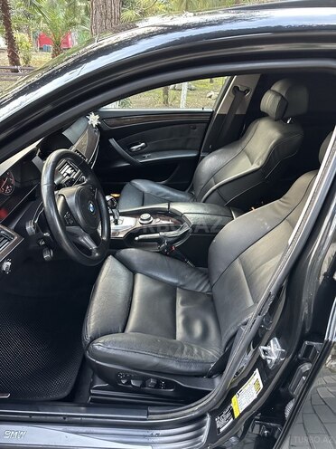 BMW 525 2007, 377,000 km - 3.0 l - Masallı
