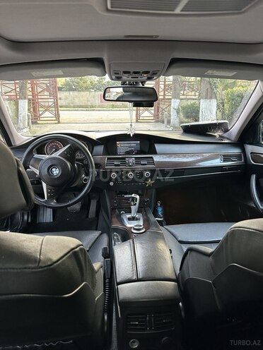 BMW 525 2007, 377,000 km - 3.0 l - Masallı