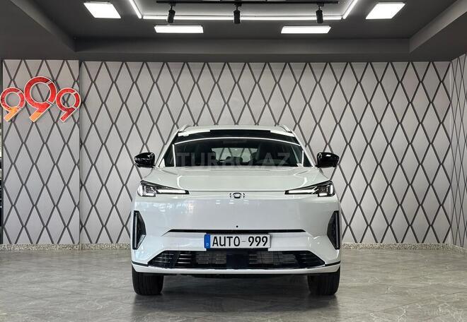 Changan Qiyuan Q05-1