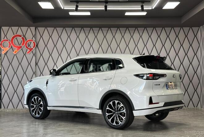 Changan Qiyuan Q05-7