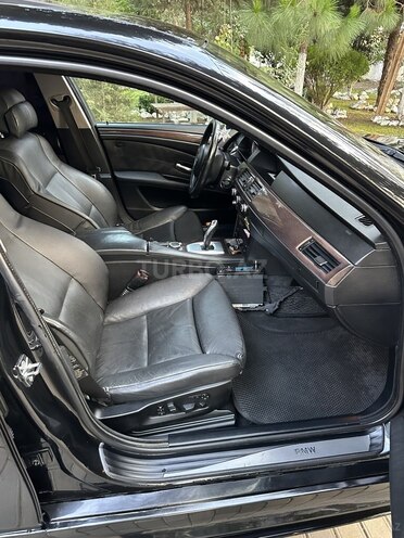 BMW 525 2007, 377,000 km - 3.0 l - Masallı