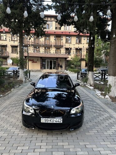 BMW 525 2007, 377,000 km - 3.0 l - Masallı