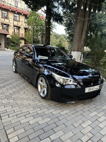 BMW 525 2007, 377,000 km - 3.0 l - Masallı