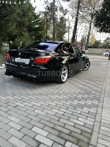 BMW 525 2007, 377,000 km - 3.0 l - Masallı