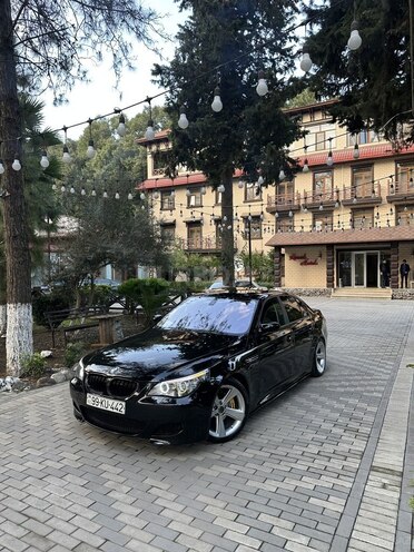 BMW 525 2007, 377,000 km - 3.0 l - Masallı