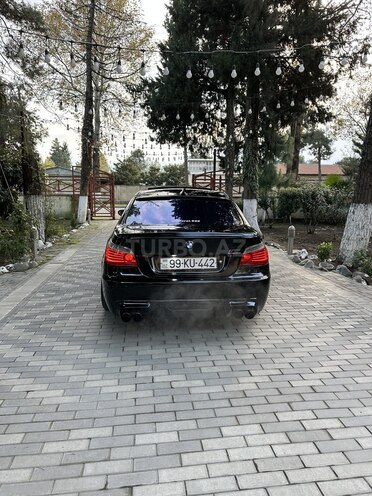 BMW 525 2007, 377,000 km - 3.0 l - Masallı
