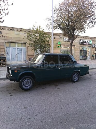 LADA (VAZ) 2107 2005, 369,521 km - 1.6 l - Kürdəmir