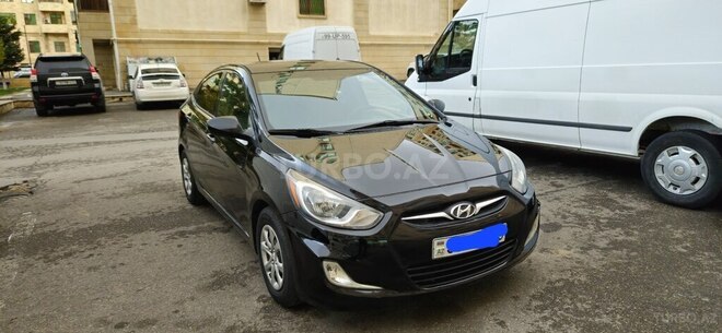 Hyundai Accent 2014, 250,000 km - 1.6 l - Bakı
