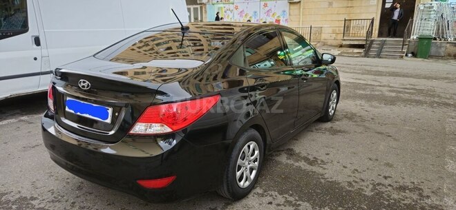 Hyundai Accent 2014, 250,000 km - 1.6 l - Bakı