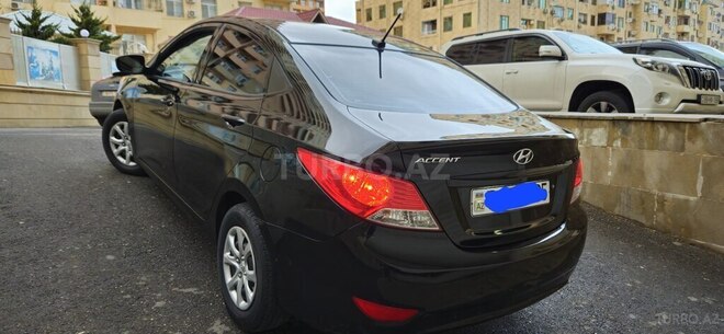 Hyundai Accent 2014, 250,000 km - 1.6 l - Bakı