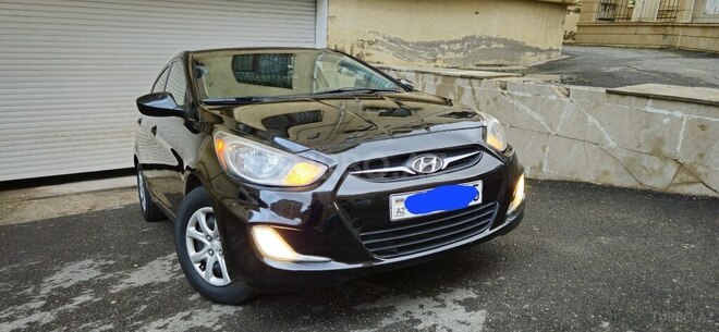 Hyundai Accent 2014, 250,000 km - 1.6 l - Bakı