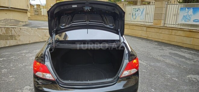 Hyundai Accent 2014, 250,000 km - 1.6 l - Bakı